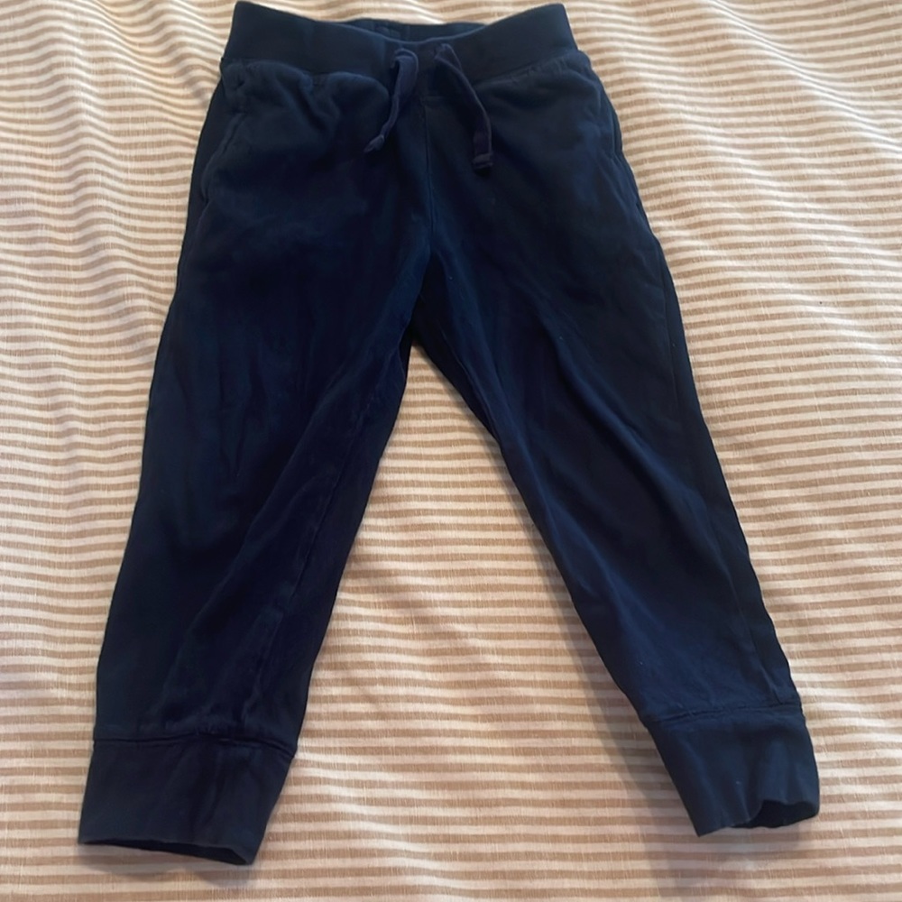 Gap Navy 3T Joggers